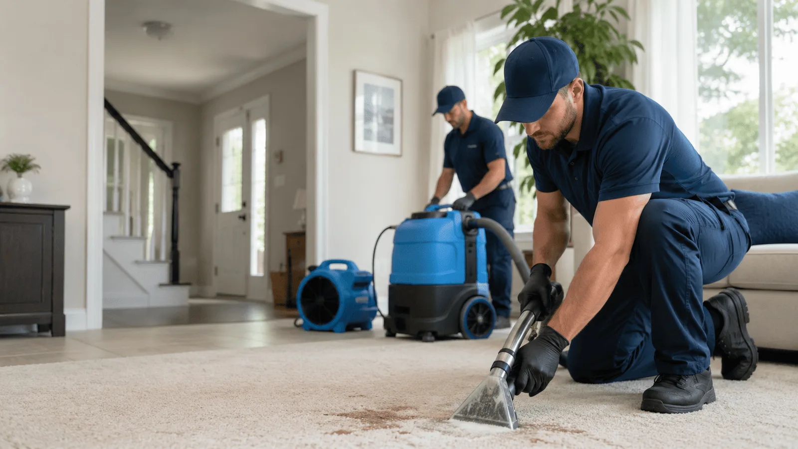 Pet Stain Carpet Cleaning in Dillard, GA near me